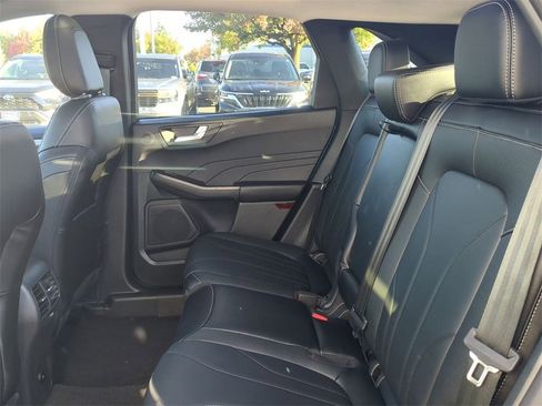 New 2025 Ford Escape Base w/ PHEV Premium Package image 25