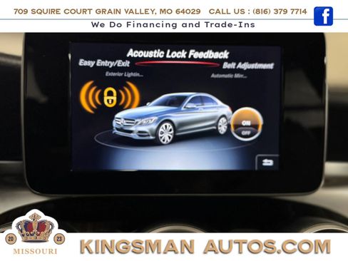 Used 2017 Mercedes-Benz C 300 Sedan image 20