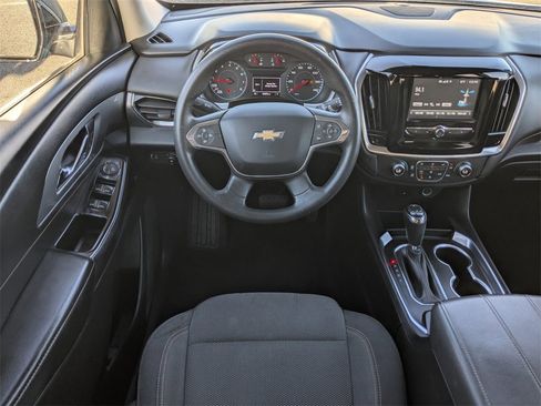 Used 2019 Chevrolet Traverse LS image 21