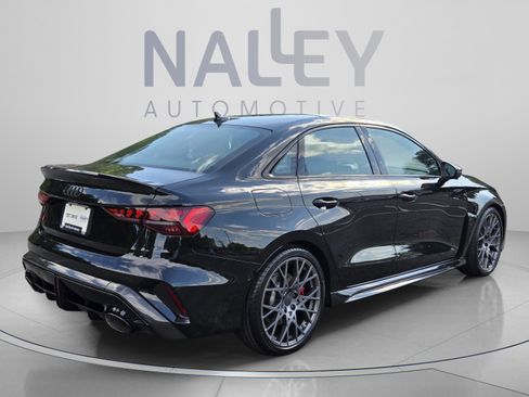 New 2026 Audi RS 3 AWD/4WD image 5