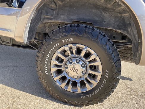 Used 2020 Ford F250 King Ranch w/ King Ranch Ultimate Package image 39