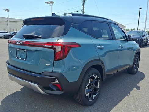 New 2026 Kia Seltos S AWD/4WD image 3