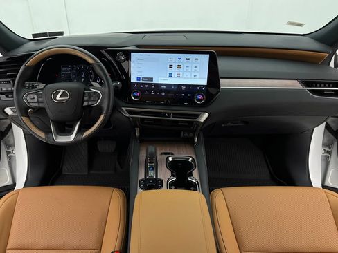 Used 2024 Lexus RX 350 Premium w/ Accessory Package (Z1) AWD/4WD image 21
