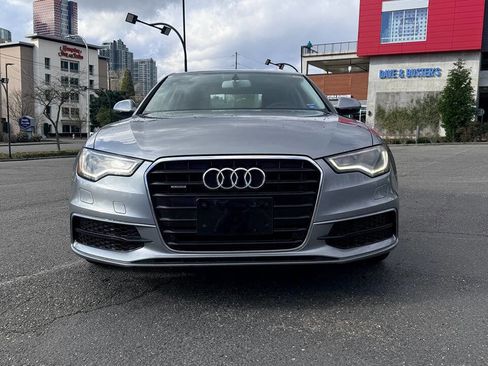 Used 2015 Audi A6 TDI Premium Plus w/ Warm Weather Package image 8