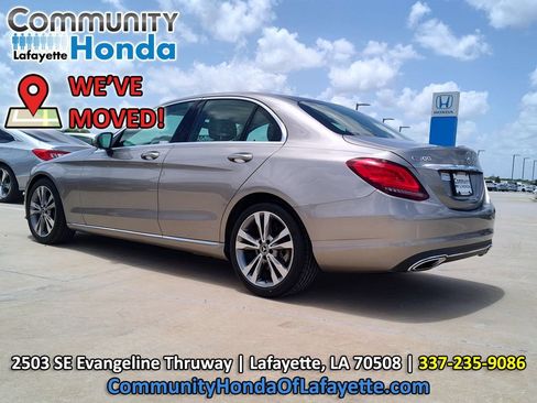 Used 2019 Mercedes-Benz C 300 Sedan image 6
