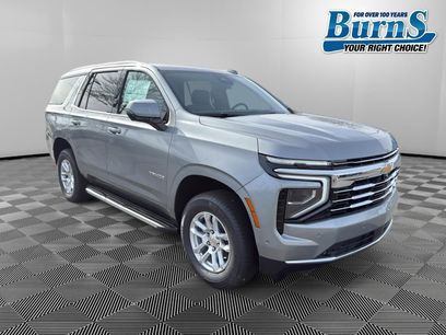 New 2026 Chevrolet Tahoe LT w/ Comfort Package