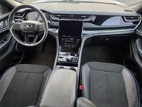 Used 2022 Jeep Grand Cherokee Trailhawk w/ Advanced Protech Group II image 13