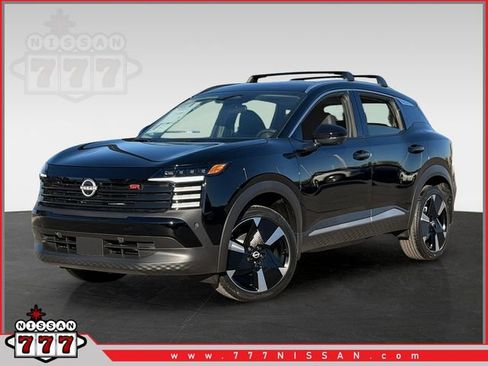 New 2026 Nissan Kicks SR FWD image 1