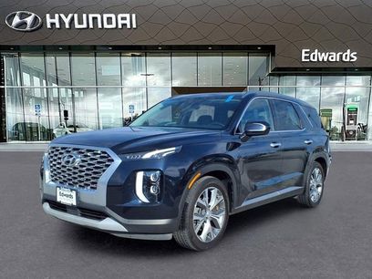 Used 2020 Hyundai Palisade SEL
