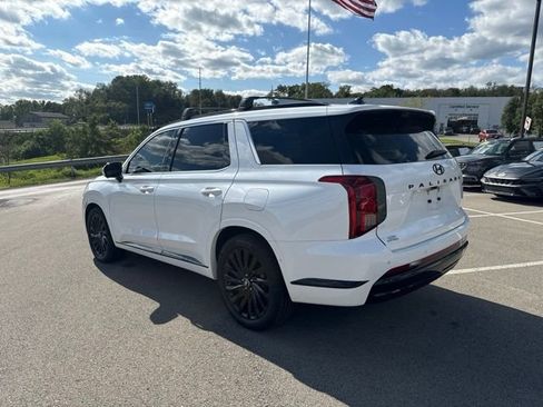 Certified 2024 Hyundai Palisade Calligraphy AWD/4WD image 7