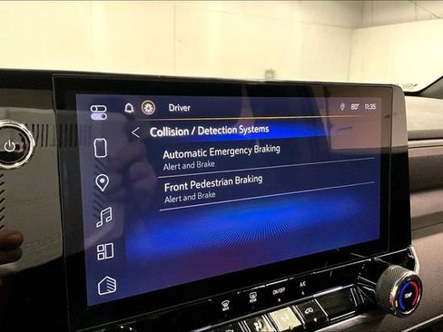 Used 2024 Chevrolet Colorado Trail Boss w/ Advanced Trailering Package AWD/4WD image 33