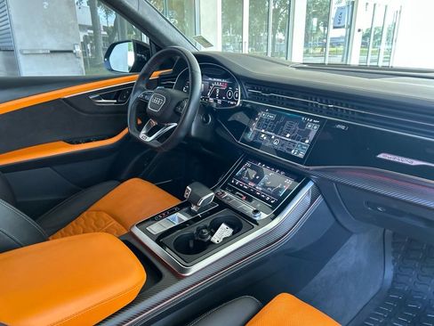 Used 2021 Audi RS Q8 AWD/4WD image 24