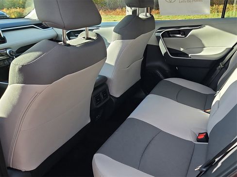 New 2025 Toyota RAV4 XLE image 21