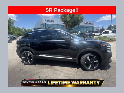 Used 2025 Nissan Kicks SR
