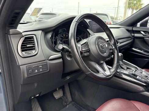 Used 2021 MAZDA CX-9 Carbon Edition image 25
