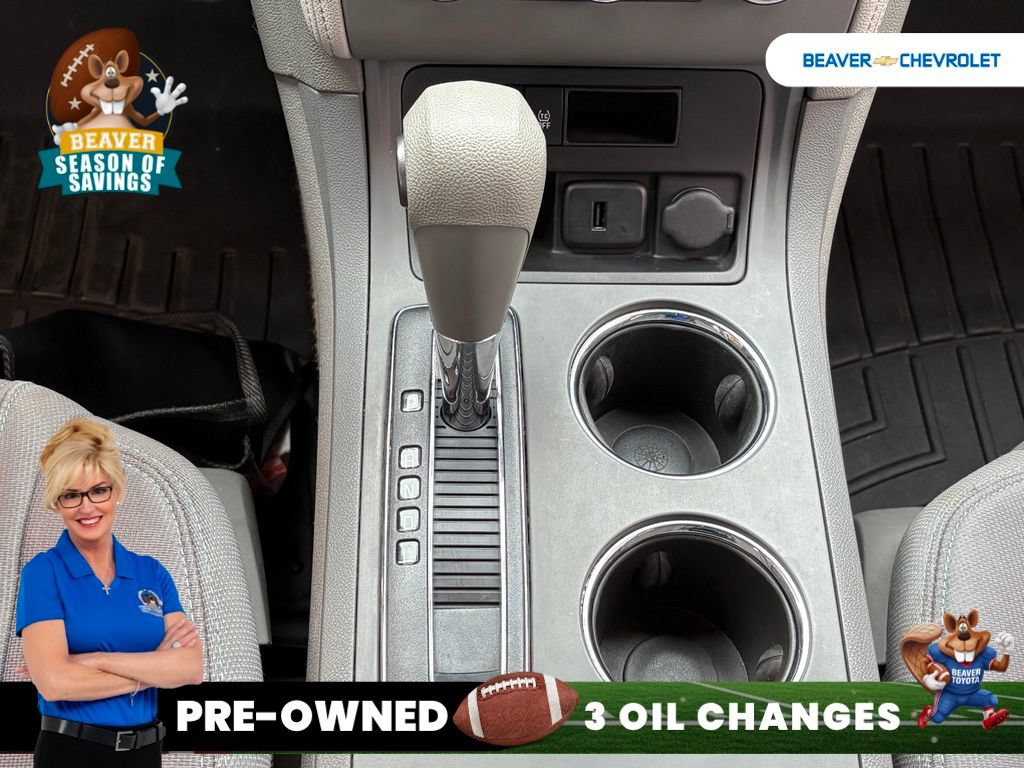 Used 2017 Chevrolet Traverse LS FWD image 21