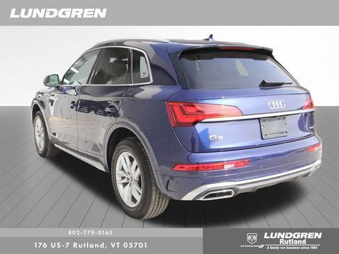 Used 2023 Audi Q5 2.0T Premium w/ Convenience Package image 46