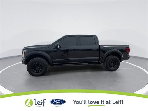 Used 2024 Ford F150 Raptor image 9