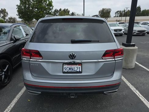 Used 2023 Volkswagen Atlas SE FWD image 4