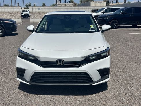 Used 2024 Honda Civic Touring image 8