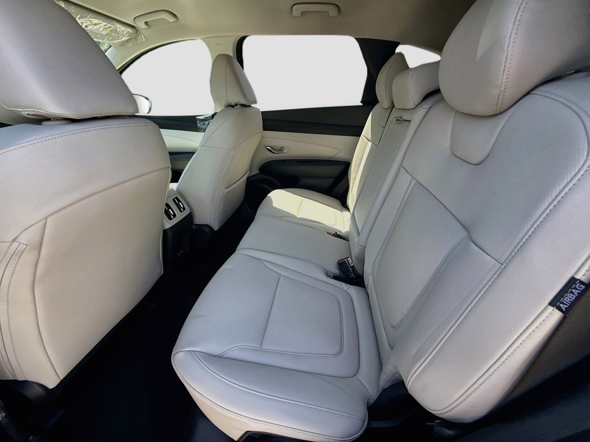 New 2026 Hyundai Tucson SEL Plus FWD image 18
