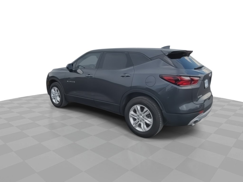 Certified 2021 Chevrolet Blazer LT FWD image 6