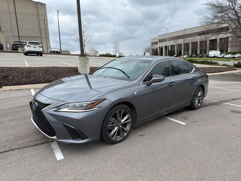 Used 2020 Lexus ES 350 F Sport w/ Accessory Package image 1
