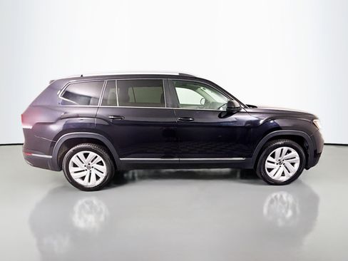 Used 2021 Volkswagen Atlas SEL FWD image 11