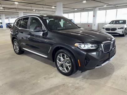 Used 2024 BMW X3 sDrive30i