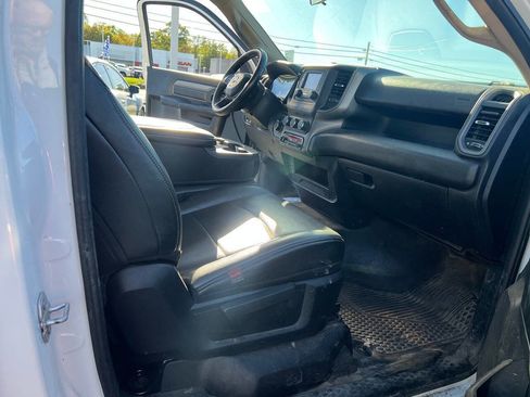 Used 2020 RAM 2500 Tradesman RWD image 8