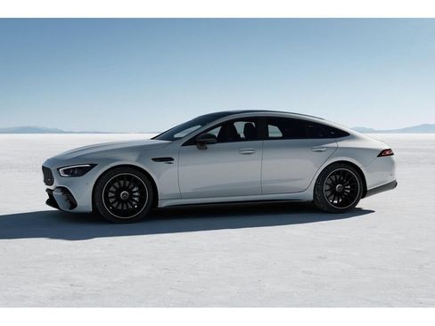 Used 2026 Mercedes-Benz AMG GT 53 image 36