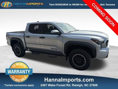 Used 2024 Toyota Tacoma TRD Off-Road