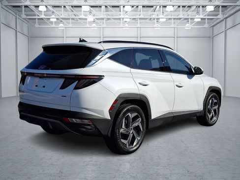 Certified 2023 Hyundai Tucson Limited image 6