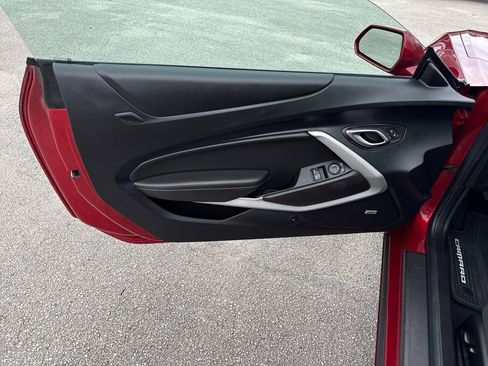 Used 2021 Chevrolet Camaro LT w/ RS Package RWD image 13