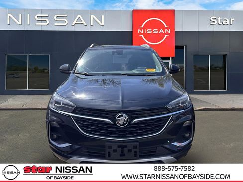 Used 2023 Buick Encore GX Essence w/ Advanced Technology Package AWD/4WD image 2