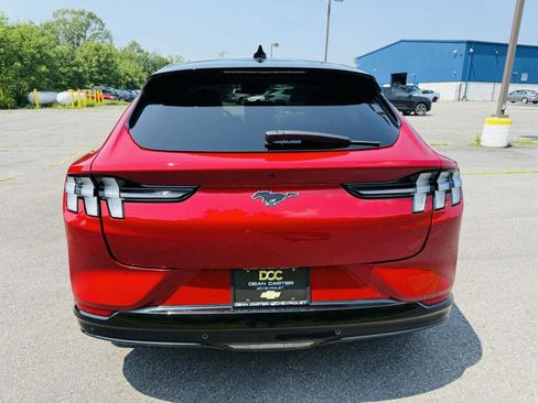 Used 2021 Ford Mustang Mach-E Premium image 5