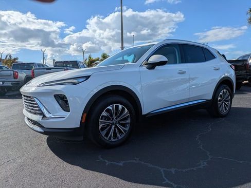 New 2026 Buick Envision Preferred AWD/4WD image 8