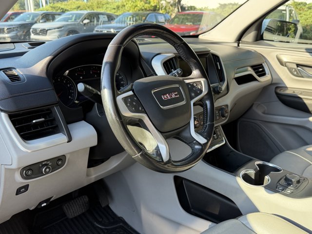 Used 2021 GMC Terrain SLT FWD image 9