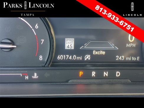 Used 2020 Lincoln Corsair Reserve w/ Equipment Group 201A image 32