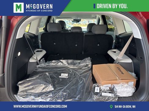 New 2026 Hyundai Ioniq 9 SEL w/ Tow & Go Package AWD/4WD image 10
