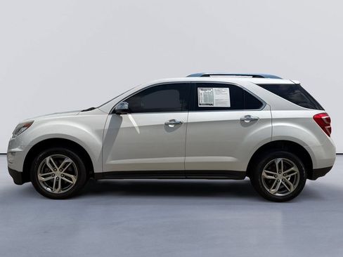 Used 2016 Chevrolet Equinox LTZ w/ Enhanced Convenience Package FWD image 6