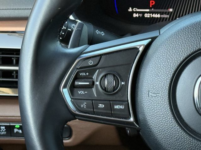 Used 2025 Acura MDX w/ Technology Package AWD/4WD image 13