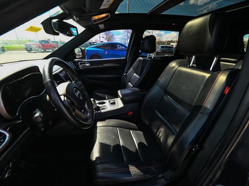 Used 2016 Jeep Grand Cherokee Limited 75th Anniversary image 19