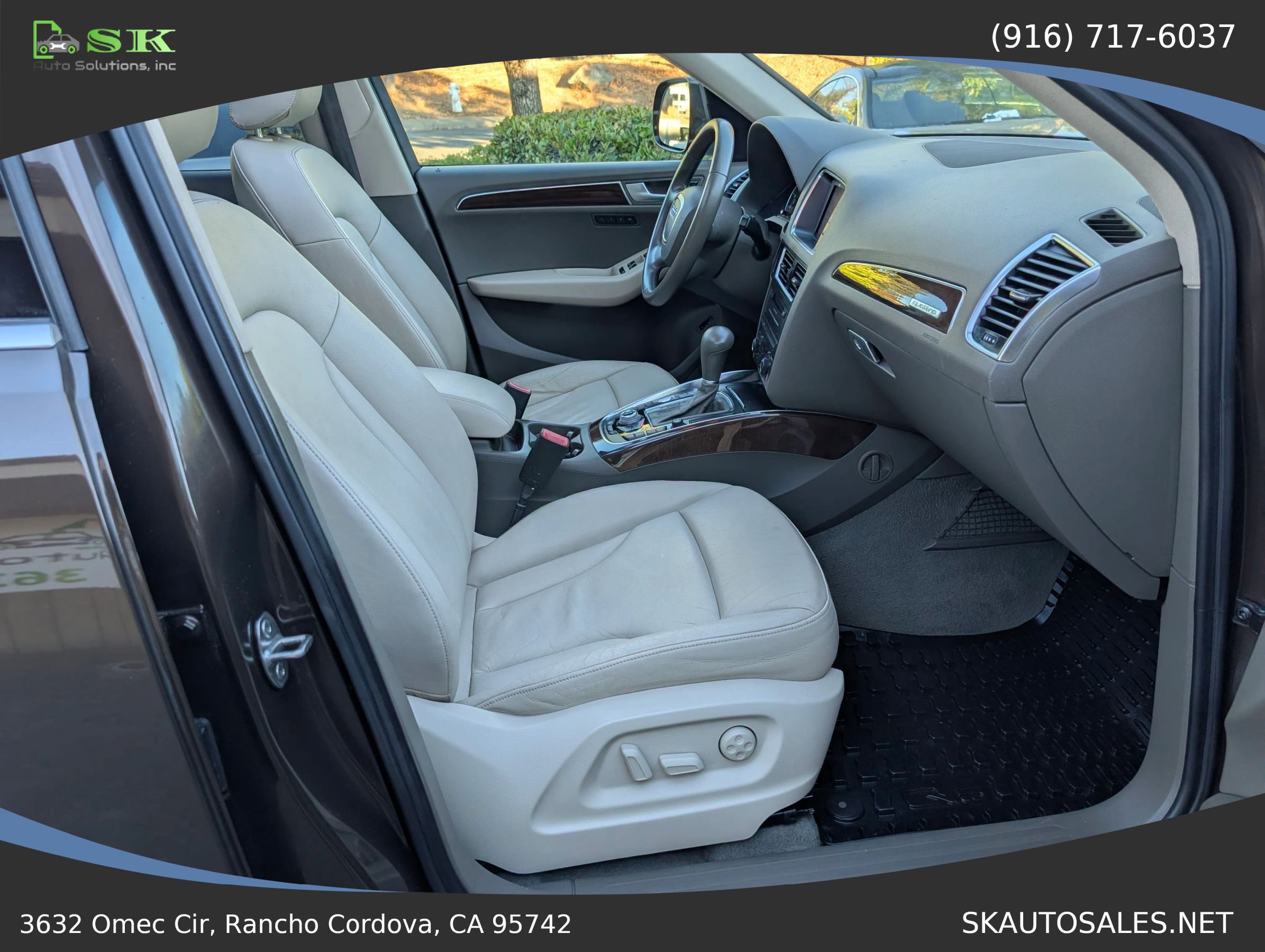 Used 2012 Audi Q5 2.0T Premium Plus AWD/4WD image 32
