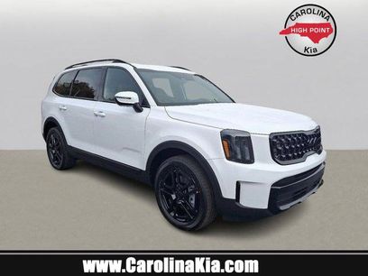 New 2025 Kia Telluride EX X-Line