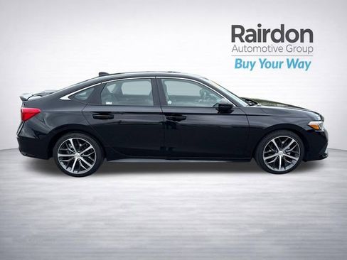 Used 2024 Honda Civic Touring image 8