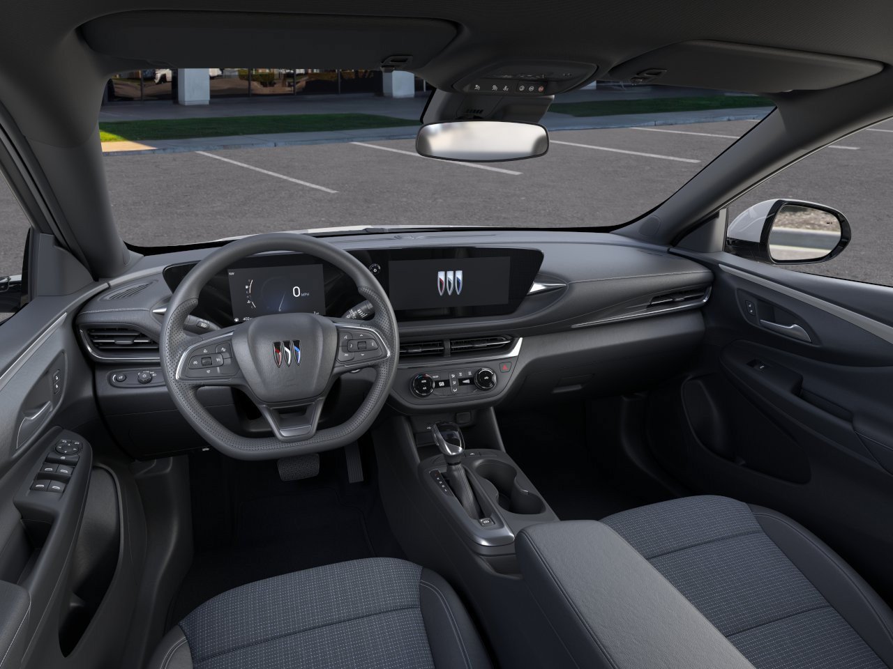 New 2026 Buick Envista Sport Touring FWD image 16