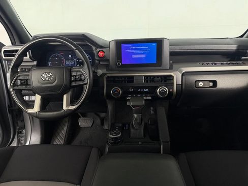 Used 2024 Toyota Tacoma TRD Off-Road AWD/4WD image 13