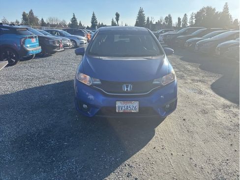 Used 2017 Honda Fit EX-L image 11
