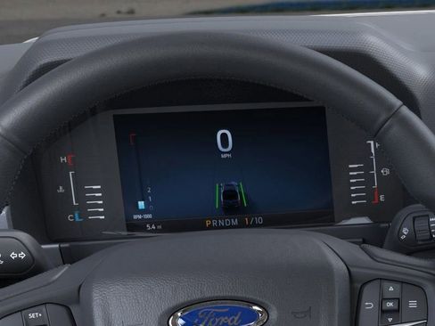 New 2025 Ford Ranger XLT w/ Equipment Group 301A High image 15